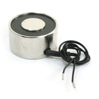 18Kg/39.7LB 24V 34mm Electric Lifting Magnet Electromagnet Solenoid