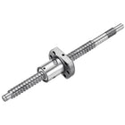 BallScrew SFU1204 (Dia 12mm, Lead 4mm, Length 200mm) with Ball Screw Nut Anti Backlash Ball Screw Kit Standard End Machining for BK/BF12 CNC Machine Parts