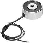 DC24V 5KG Lift Holding Electromagnet Sucking Disc Electric Lifting Magnet Solenoid