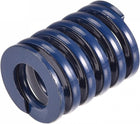 3D Printer Die Spring, 16mm OD 20mm Long Spiral Stamping Light Load Compression Mould Die Springs for 3D Printer Electric Part, Blue
