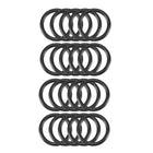 Nitrile Rubber O-Rings 13.5mm OD 10.5mm ID 1.5mm Width, Metric Sealing Gasket, Pack of 20