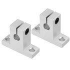 8mm Shaft Support SK8 Linear Motion Slide Rail Guide Blocks for CNC 3D Printer (Pack of 2)