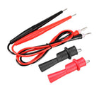 Test Leads, Digital Multimeter Probes Electrical Test Probe with Alligator Clips 10A 1000V 4-in-1 Set