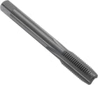 Straight Flute Screw Taps M10 x 1.25 H2 Thread HSS6542 Black Nitride Coated Machine Threading Milling Tap Tapping Tools