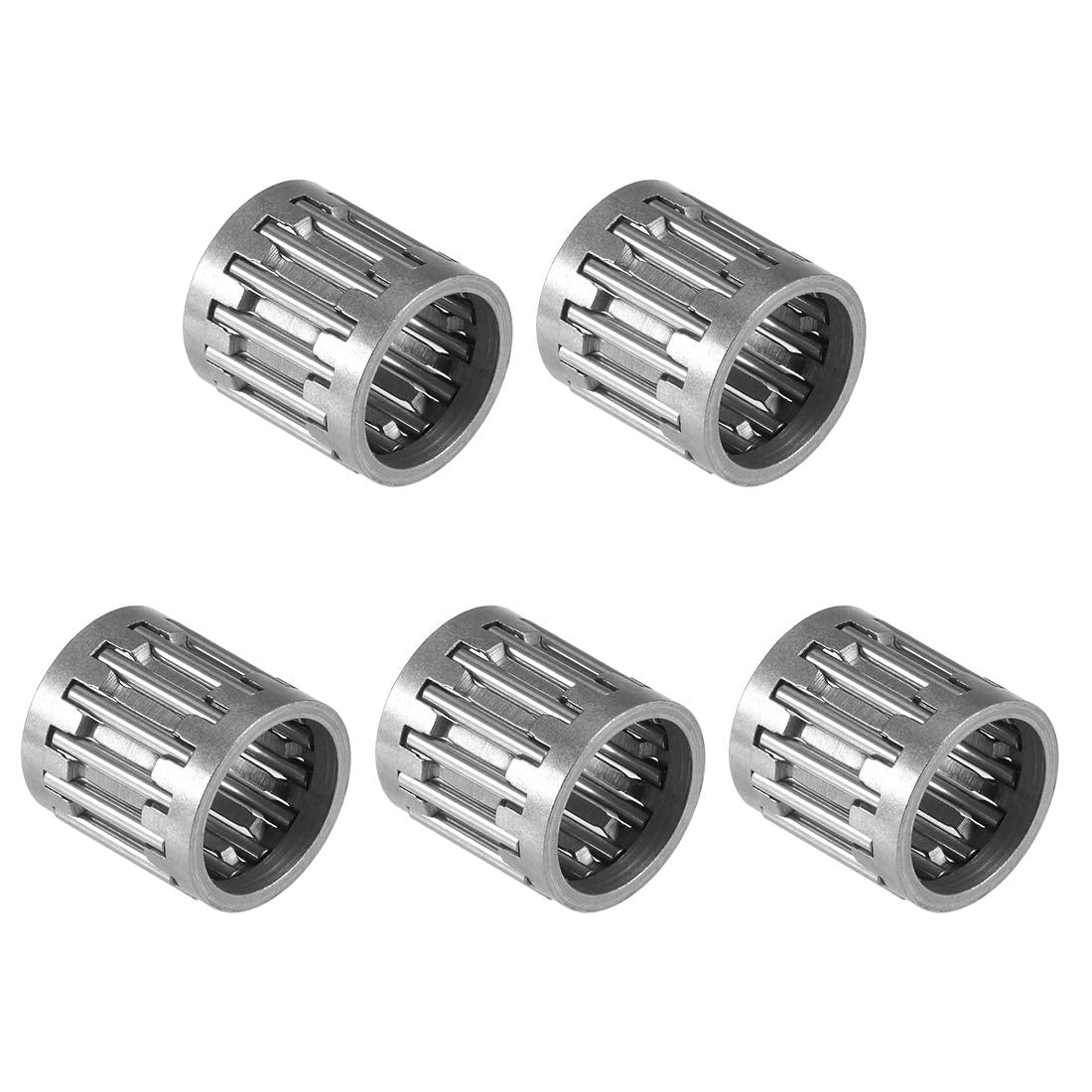 K151920 Needle Roller and Cage Assembly 15mm Bore 19mm O.D 20mm Width 5pcs