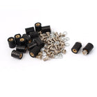 15 Pcs M3 Brass Insert Thread 8x10mm Insulated Standoff Terminals