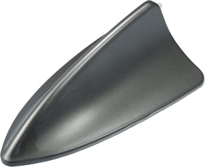Auto Vehicle Roof Dark Gray Plastic Antenna for Decoration