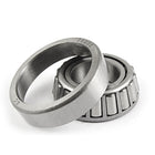 Single Row 15mm Thick 52mm Outside Diameter Tapered Roller Bearing 30205