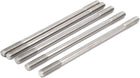M10x200mm Double End Thread 304 Stainless Steel Tight Adjustable Push Rod Stud 5pcs