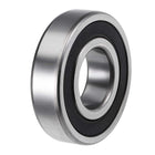 6308-2RS Deep Groove Ball Bearings Z2 40x90x23mm Double Sealed Carbon Steel