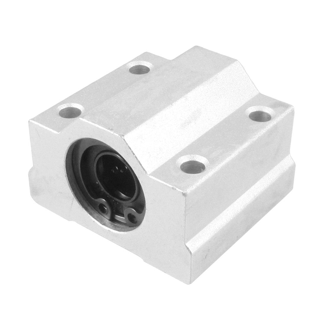 a12110700ux0511 Scs10 LM10UU 10mm Linear Motion Ball Bearing Slide Unit Bushing, 1.4" Width, 0.39 Rubber