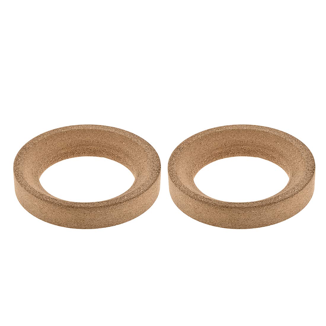 Lab Flask Support Cork Stand 160mm Diameter Round Bottom Holder for 300ml-2000ml Flasks 2Pcs