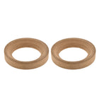 Lab Flask Support Cork Stand 160mm Diameter Round Bottom Holder for 300ml-2000ml Flasks 2Pcs