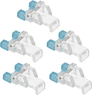 7305 Low Shank Nail Button Pressing Embroidery Sewing Machine Presser Foot, Sewing Machine Replace Accessories, 5Pcs