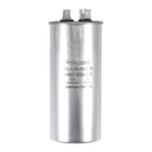 Run Capacitor Round CBB65 65uF 65mfd 450V AC 40/85/21 Aluminum Case with Terminal for Air Conditioner Compressor Motor Heat Pump Condenser