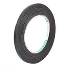 1pcs 5mm x 0.5mm Double Face Self Adhesive Shock Resistant Anti-Noise Foam Tape 10M Length
