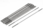 M3x160mm 304 Stainless Steel Double End Threaded Stud Screw Bolt 20pcs