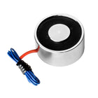 12V DC 250N Electric Lifting Magnet Electromagnet Solenoid Lift Holding