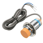 25mm Capacitance Proximity Sensor Switch Detector NPN NO DC 6-36V 300mA 3-Wire LJC30A3-H-Z/BX for 3D Printer Probe Bed Leveling, MCU Board
