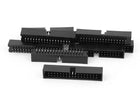 10x 217 34P 2.54mm Pitch IDC Socket PCB Box Header Straight Connector