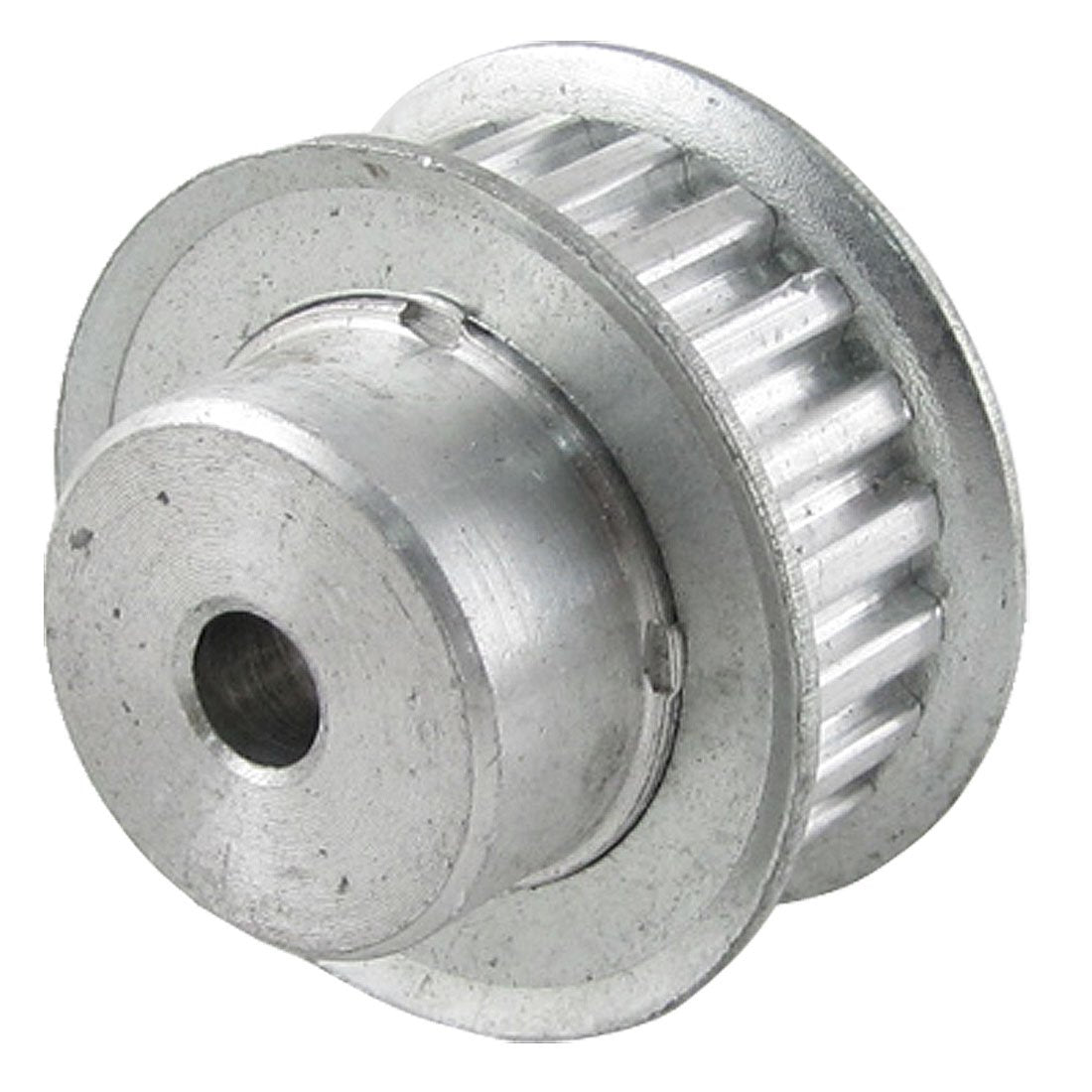 a11110100ux0114 15/64" Bore 1/5" Pitch 21 Teeth Timing Pulley 21XL for XL037 Belt, Metal