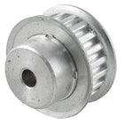 a11110100ux0114 15/64" Bore 1/5" Pitch 21 Teeth Timing Pulley 21XL for XL037 Belt, Metal