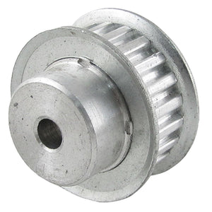 a11110100ux0114 15/64" Bore 1/5" Pitch 21 Teeth Timing Pulley 21XL for XL037 Belt, Metal