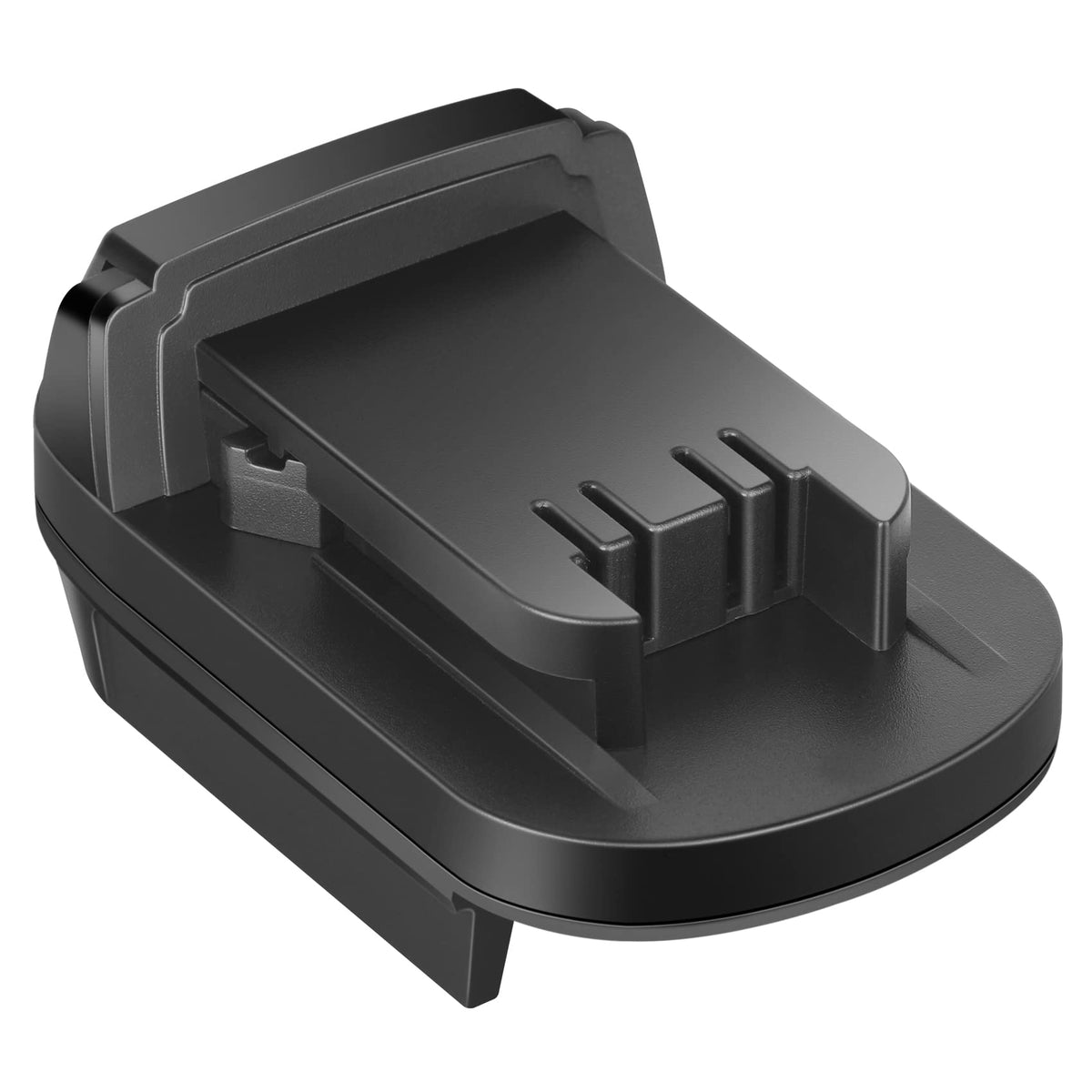 Adapter for Dewalt 20V Battery Adapter Convert to for Milwaukee M18 Battery