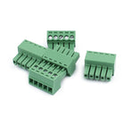 a16122000ux0406 300V KF2EDGK 3.5 mm Pitch 5-Pin PCB Screw Terminal Block Connector, 0.47" Width, 0.73" Length (Pack of 5)