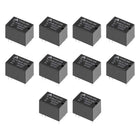 10 Pcs TL-4100-C-12V DC 12V Coil SPDT 6 Pin PCB Electromagnetic Power Relay NO+NC