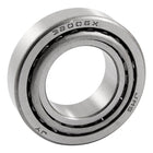 a12041600ux1019 Single Row 30mm x 55mm x 17mm Metal Tapered Roller Bearing 32006, 1.18 Steel