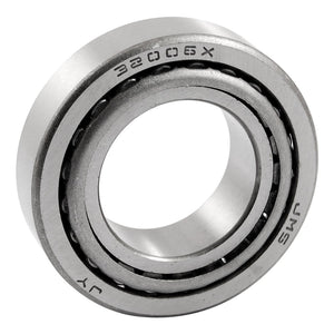 a12041600ux1019 Single Row 30mm x 55mm x 17mm Metal Tapered Roller Bearing 32006, 1.18 Steel