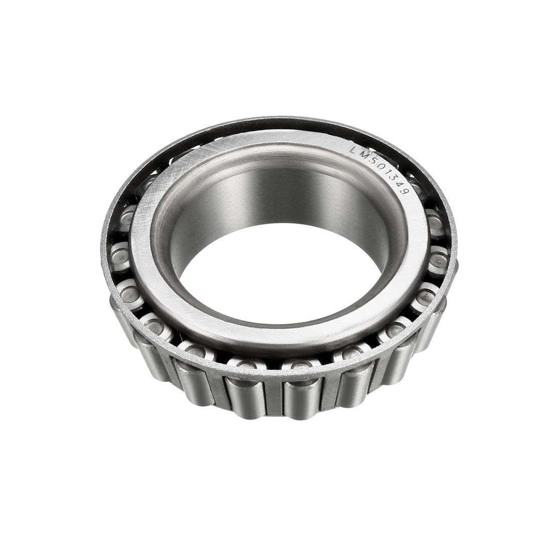 LM501349 Rulment conic cu roată cilindrică Un singur con 1.625" Gaură 0.78" Lățime 2 buc