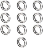10pcs MR85ZZ 5mmx8mmx2.5mm Double Shielded Miniature Deep Groove Ball Bearing