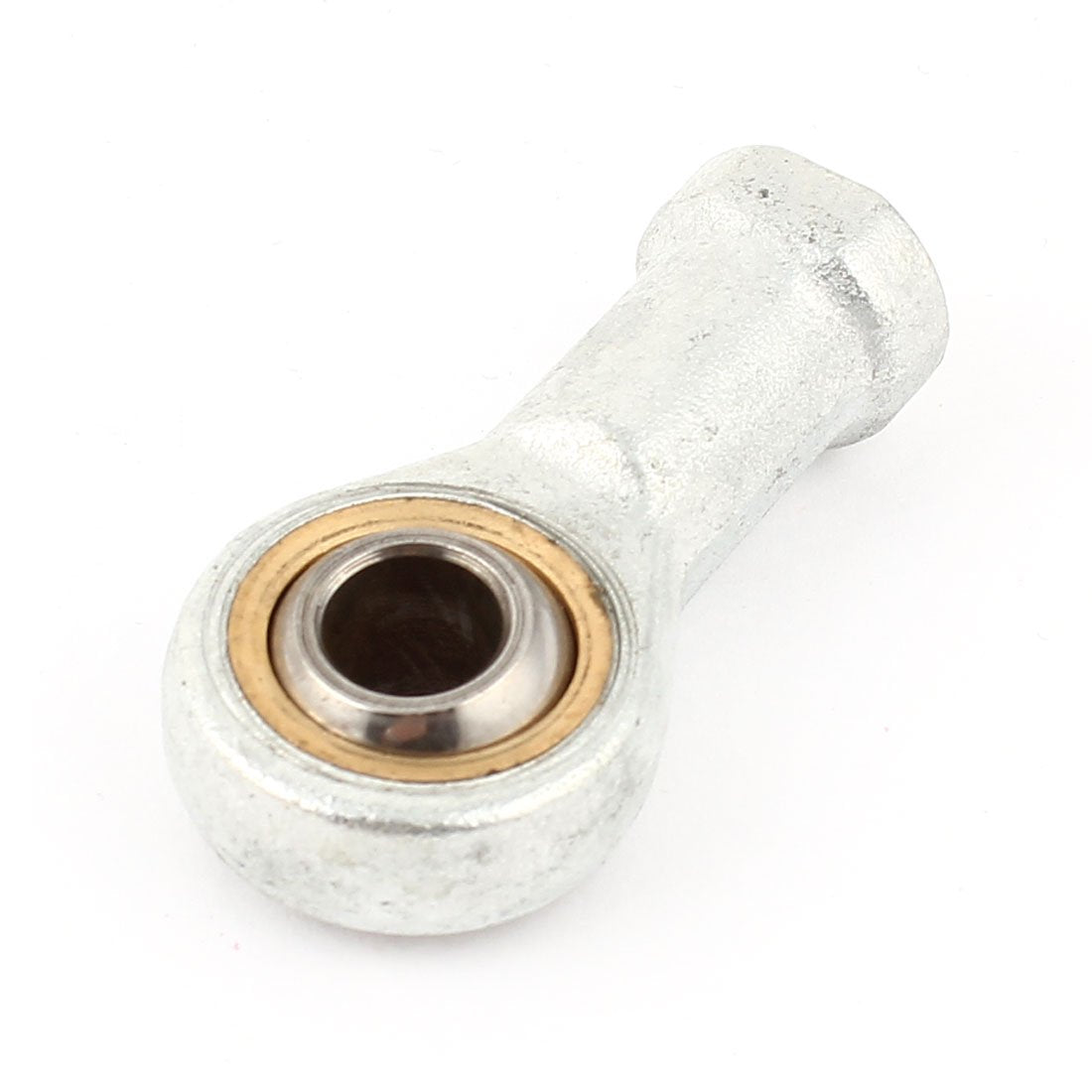 a14120200ux0110 10mm Hole Diameter Female Thread Connector Rod End Joint Bearing, 1.1000000000000001" Width, Metal
