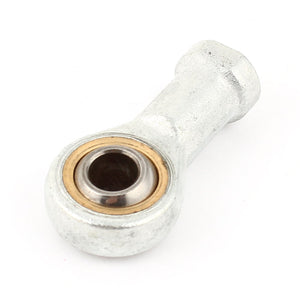 a14120200ux0110 10mm Hole Diameter Female Thread Connector Rod End Joint Bearing, 1.1000000000000001" Width, Metal