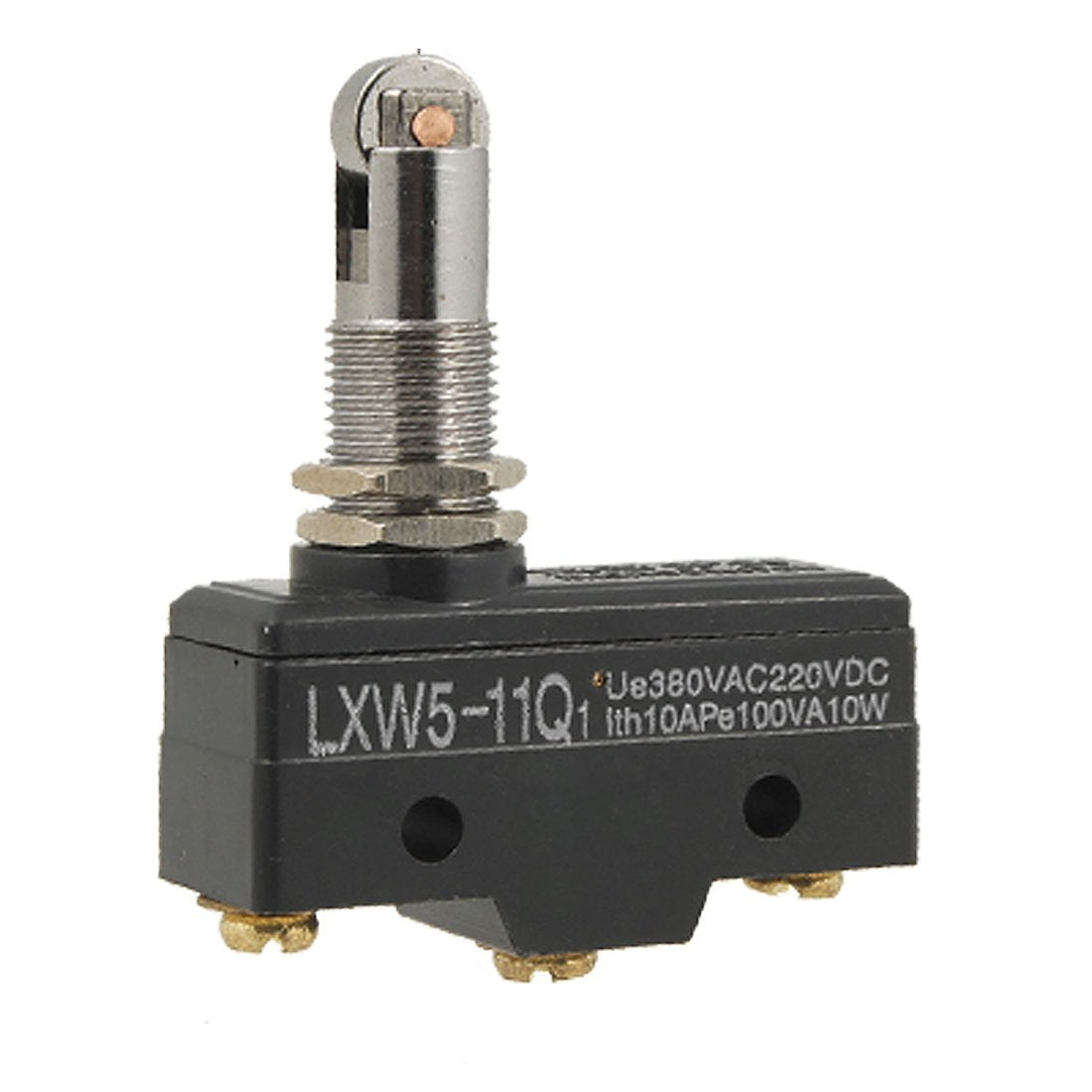 a11022100ux0431 Panel Mount Parallel Roller Plunger Basic Micro Switch