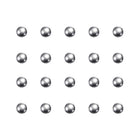 200pcs 3/16" 304 Stainless Steel Bearing Balls G100 Precision