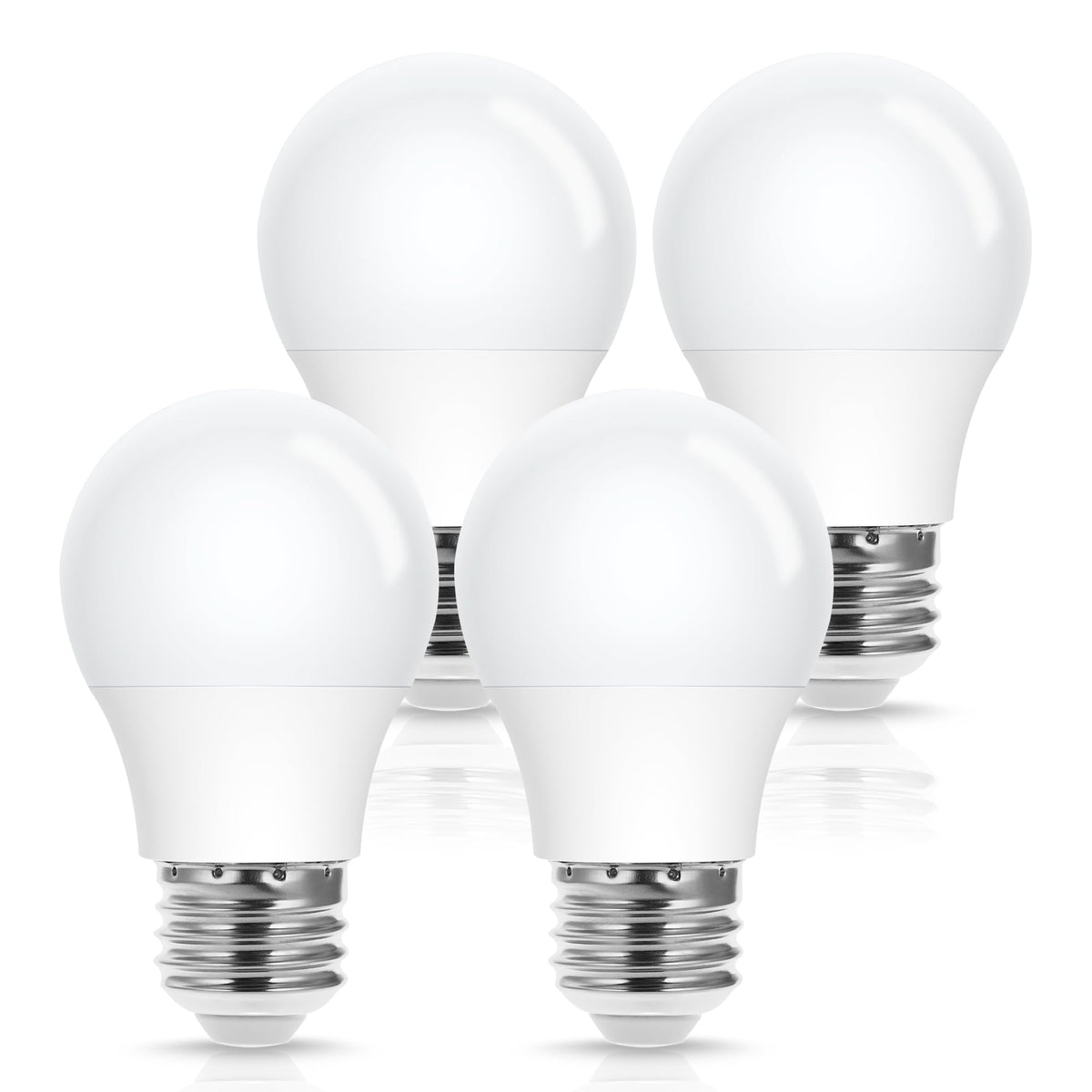 A15 Lumină pentru Ventilator de Plafon LED 120V E26 40W Echivalent 5W Fără Dimming