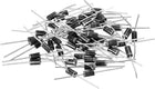 Schottky Rectifier Diode 3A 1000V Electronic Silicon Diodes 55pcs for 1N5408