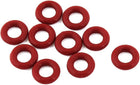 10 Pcs 12mm Outside Dia 3mm Thickness Industrial Rubber O Rings Seals
