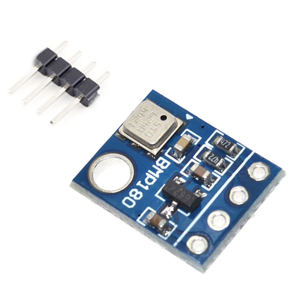 LinkMejor BMP180 GY-68 Moduł Cyfrowego czujnika ciśnienia atmosferycznego Zastępuje BMP085 dla Arduino
