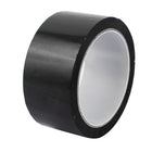 50mm Single Sided Strong Self Adhesive Mylar Tape 50M Black