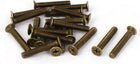 a16041400ux0420 M5 x 30mm GB819 Flat Head Countersunk Screws