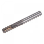 Square Nose End Mill, 8mm Cutting Dia Tungsten Carbide Tip 3 Straight Flutes Milling Cutter with 8mm Straight Shank