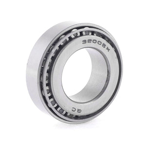 25mm x 47mm x 15mm Taper Tapered Roller Wheel Bearing 32005