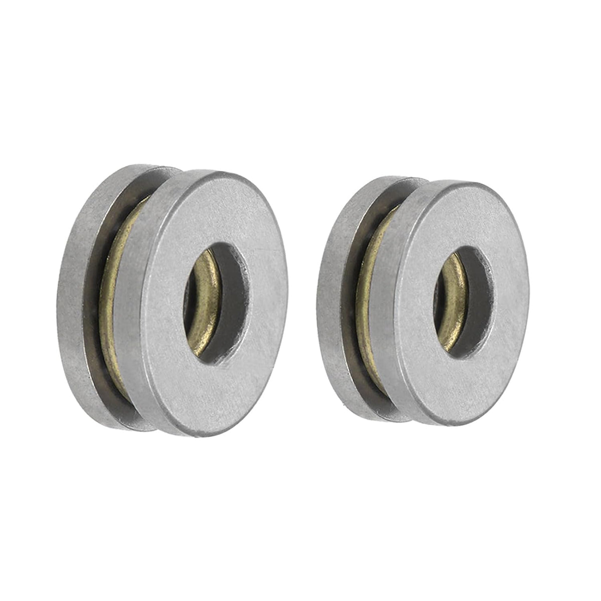 F6-12M, F5-10M Thrust Ball Bearings Chrome Steel 20pcs