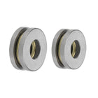 F6-12M, F5-10M Thrust Ball Bearings Chrome Steel 20pcs