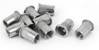 M12 x 1.75mm 304 Stainless Steel Stripe Blind Rivet Nut Insert Nutsert 10PCS