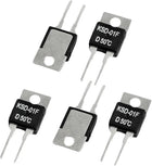 5 개 50 켈빈 NC 온도 스위치 템пер레이터 1.5A 250VAC/ 24VDC KSD-01F